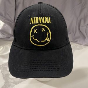 Nirvana hat